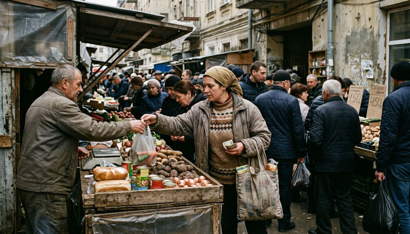 Everyday Life Under International Sanctions: Stories From The Ground