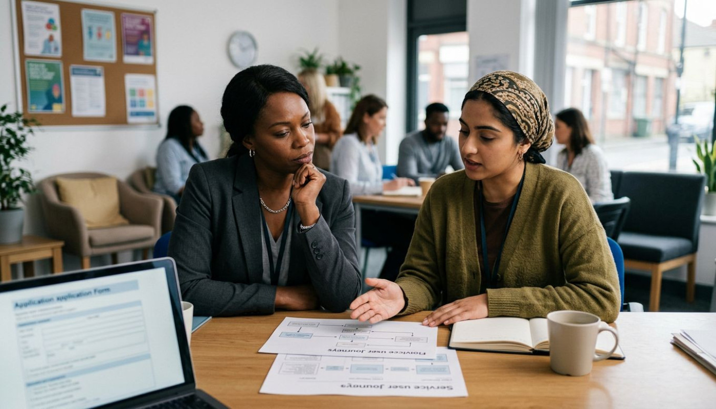 Rethinking Service Delivery: When Compliance Shapes Client Expectations